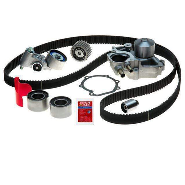 Gates Timing Belt Kit w/ Water Pump Subaru WRX 2004-2005 | TCKWP328B