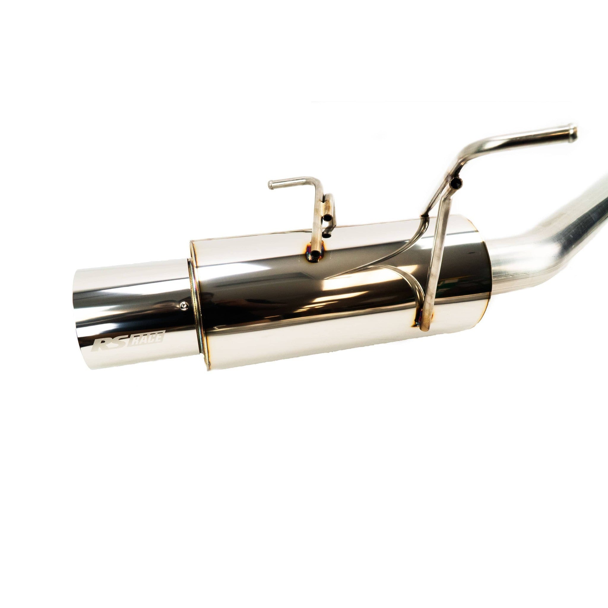 Greddy GPP RS-Race Cat Back Exhaust Subaru WRX / STI 2015-2021 – Import ...