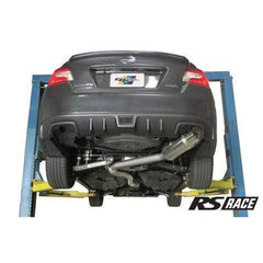 Greddy GPP RS-Race Cat Back Exhaust Subaru WRX / STI 2015-2021