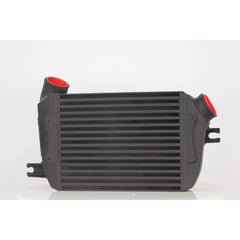 Grimmspeed Top Mount Intercooler Kit Black Thermal Dispersant Coated Subaru WRX 2015-2021 | 090071