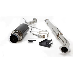 HKS Carbon Ti Cat Back Exhaust Mitsubishi EVO 8 / EVO 9 2003-2006 | 31012-BM001