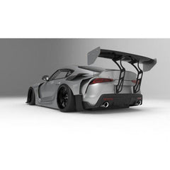 HKS FRP GT Wing Toyota Supra 2020-2021 | 53004-AT013