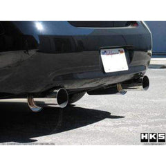 HKS Hi-Power Axle Back Exhaust Infiniti G37 Sedan 2009-2013 | 32003-BN001