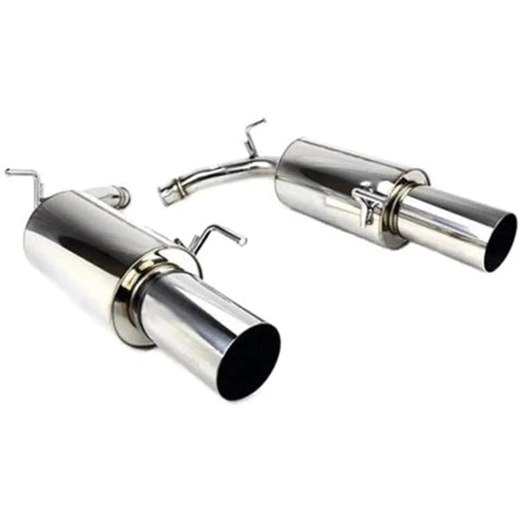 HKS Hi-Power Axle Back Exhaust Infiniti G37 Sedan 2009-2013 | 32003-BN001