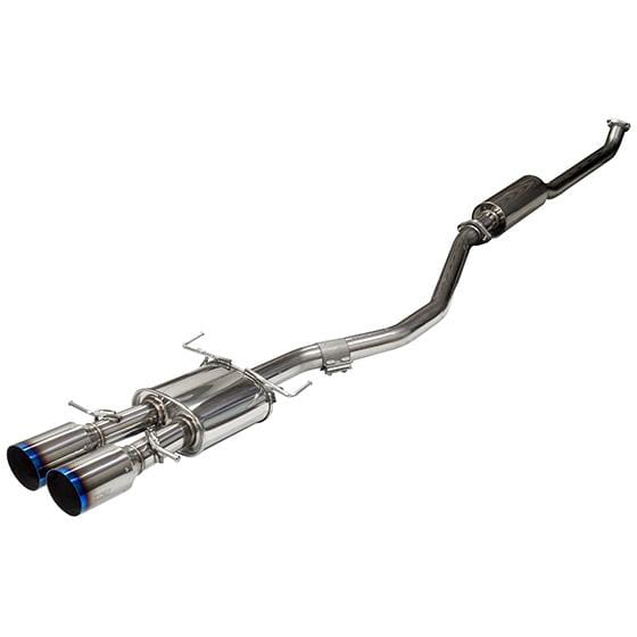 HKS Hi-Power Cat Back Exhaust Honda Civic SI Coupe 2017-2021 | 31006-BH001