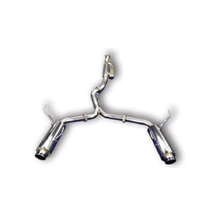 HKS Hi-Power Cat Back Exhaust Subaru WRX / STI 2015-2021 | 31006-BF001