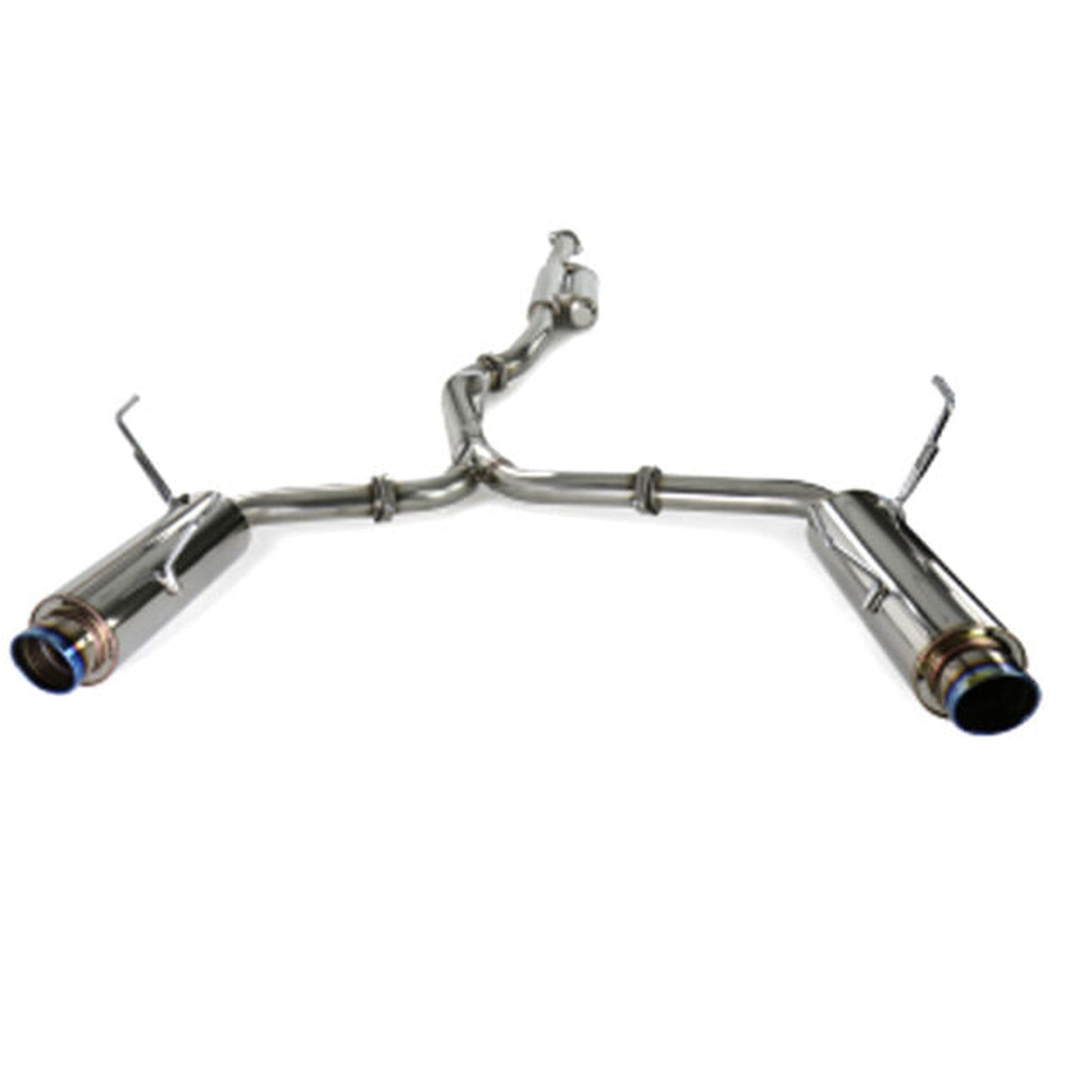 HKS Hi-Power Cat Back Exhaust Subaru WRX / STI 2015-2021 | 31006-BF001