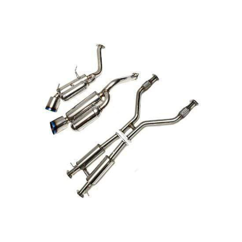 HKS Hi-Power Dual Cat Back Exhaust Nissan 370z 2009-2015 | 32009 