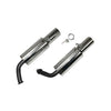 HKS Hi-Power Exhaust Dual Rear Sections Lexus GS300 1998-2005 | 3203-EX003