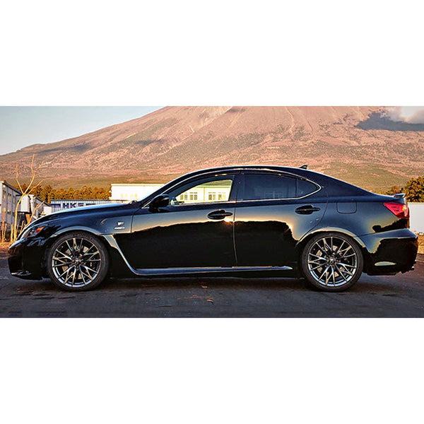 HKS Hipermax S Coilover Kit Lexus IS-F 2008-2013 | 80300-AT002
