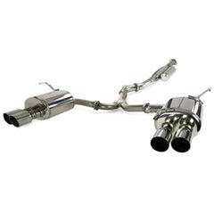 HKS Legamax Premium Cat Back Exhaust Subaru WRX / STI 2015-2021 | 31021-BF001