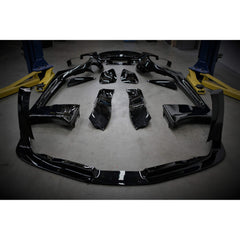 HKS Premium Full Body Kit Wing Toyota Supra 2020-2021 | 53004-AT012