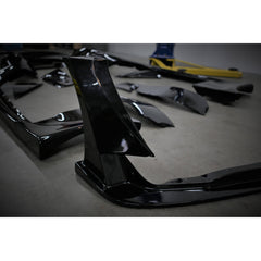 HKS Premium Full Body Kit Wing Toyota Supra 2020-2021 | 53004-AT012