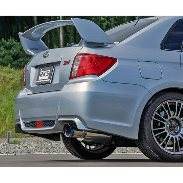 HKS Racing Cat Back Exhaust Subaru WRX / STI 2011-2014 | 31008