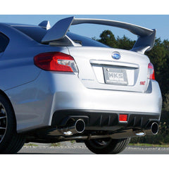 HKS Super Turbo Cat Back Exhaust Subaru WRX / STI 2015-2021 | 31029-AF011