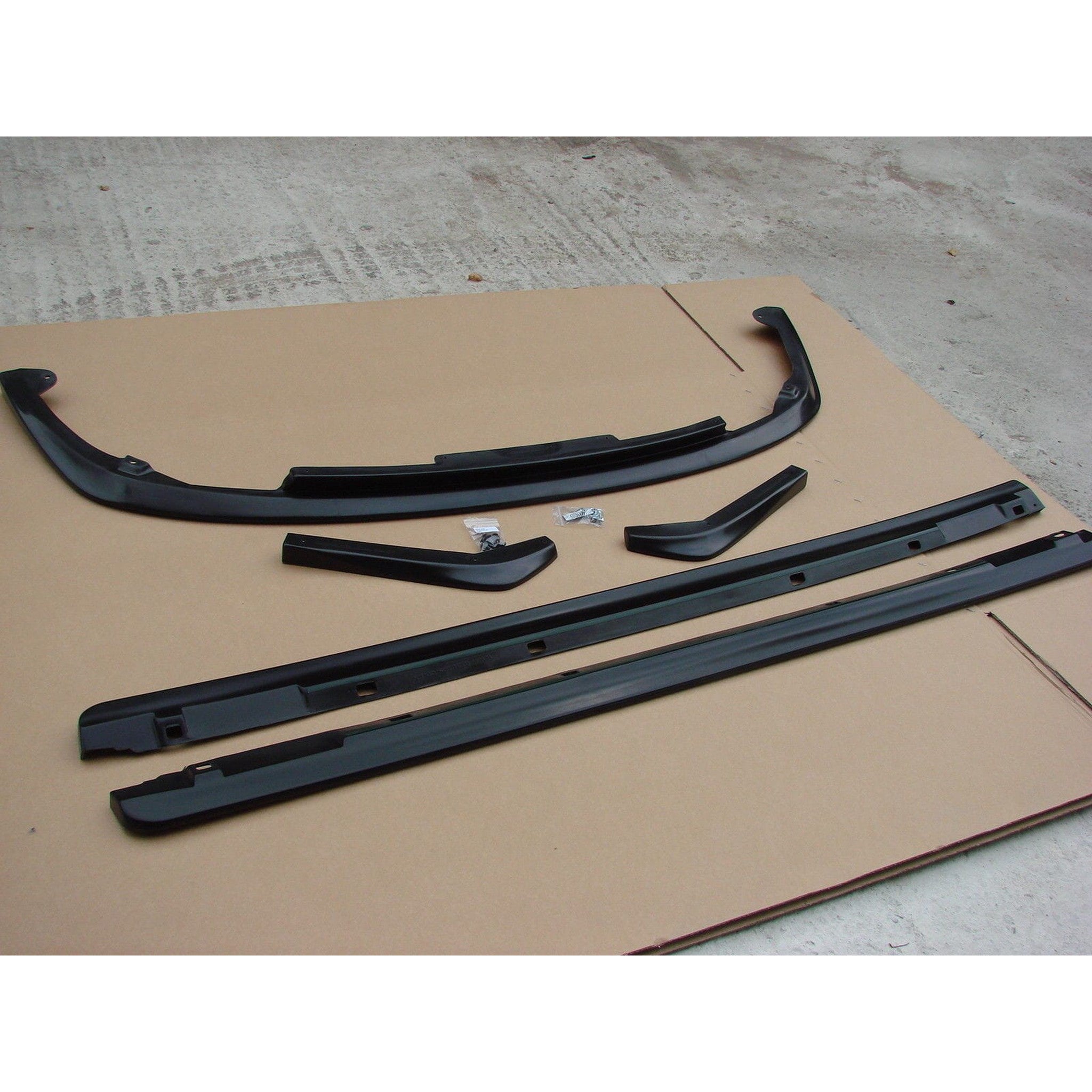 HT Autos Bottom Line Kit Subaru STI 2004-2005