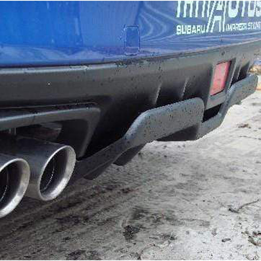APR Carbon Fiber Vortex Generator Subaru WRX / STI 2015-2021 – Import Image  Racing