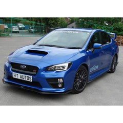 HT Autos V1 Front Lip Spoiler Subaru WRX / STI 2015-2017 | HTA-VA-FLV1