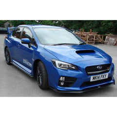 HT Autos V1 Front Lip Spoiler Subaru WRX / STI 2015-2017 | HTA-VA-FLV1