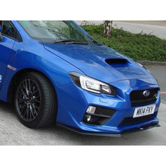 HT Autos V1 Front Lip Spoiler Subaru WRX / STI 2015-2017 | HTA-VA-FLV1