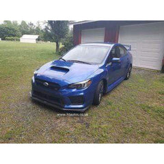 HT Autos V3 Final Edition Front Lip Spoiler Subaru WRX / STI 2015-2021 | HTA-V3-FL-VA15