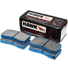 Hawk Blue 9012 Front Brake Pads for 04-11 Mazda RX8 | hawkHB470E.643