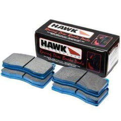 Hawk Blue 9012 Rear Brake Pads for 06-10 Mazda Miata | hawkHB523E.539