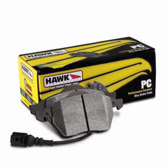 Hawk Ceramic Front Brake Pads for 03-06 Infiniti FX35 / FX45 | hawkHB448Z.610