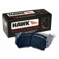 Hawk DTC-30 Front Brake Pads Subaru STI 2004-2017 / Mitsubishi EVO 8 / 9 / 10 2003-2015 / Hyundai Genesis Coupe w/ Brembo 2010-2013 | hawkHB453W.585