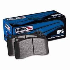 Hawk HPS Front Brake Pads Subaru WRX 2003-2005 | hawkHB432F.661