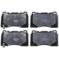 Hawk Street 5.0 Front Brake Pads Subaru STI 2004-2017 | HB453B.585