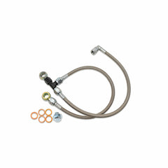 IAG AVCS & Turbo Oil Feed Line for Garrett GT Series Turbo Subaru WRX 06-14 / STI 04-21 | IAG-ENG-2072