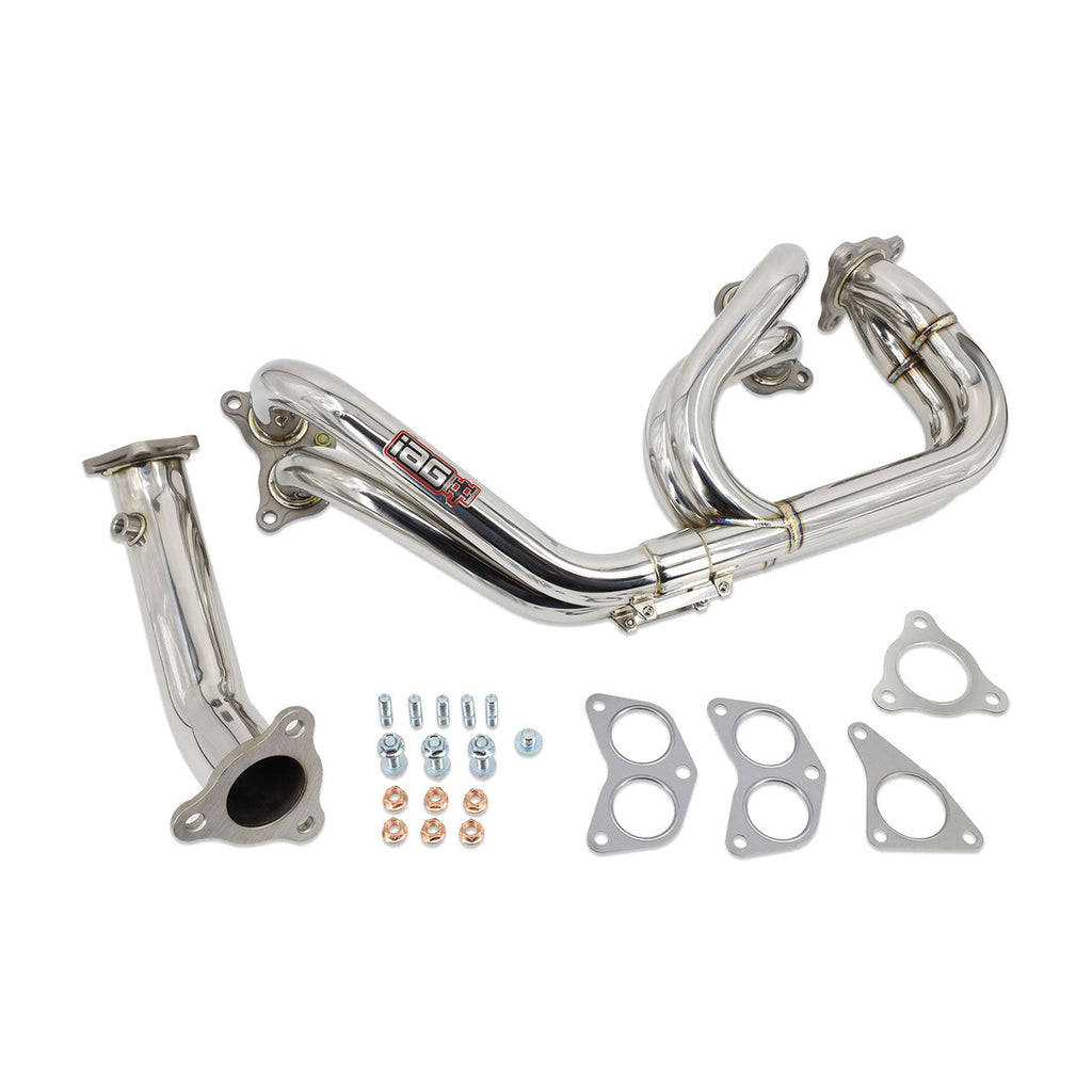 Best equal length on sale headers sti