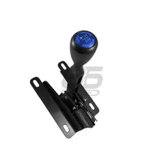 IRP Short Shifter V3 Blue Lock Out Button Scion FR-S 2013-2016 / Subaru BRZ 2013+ / Toyota 86 2017+