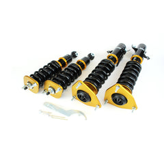 ISC Suspension N1 Basic Coilovers Subaru WRX / STI 2015-2021