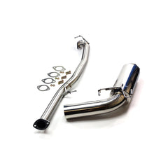 ISR Mazda Miata NA 1.6 1989-1993 Performance Circuit Spec Catback Exhaust | IS-CSEXH-NA16