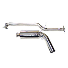 ISR Mazda Miata Performance Circuit Spec Catback Exhaust NA 1994-1997 | IS-CSEXH-NA