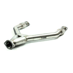 ISR Performance Exhaust Y-Pipe Nissan 370z 2009-2016 / Infiniti G37 2008-2013 | IS-Z34-Y