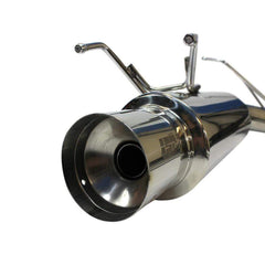 ISR Performance GT Single Cat Back Exhaust Nissan R32 Skyline GTS-T