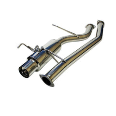 ISR Performance GT Single Cat Back Exhaust Nissan R32 Skyline GTS-T