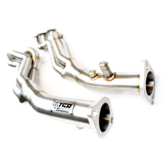 ISR Performance HGC Long Tube Headers Nissan 350Z Z33 / Infiniti G35 | IS-SSHD-VQ35