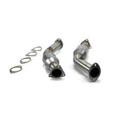 ISR Performance High Flow Cat Nissan 350z Z33 2003-2006 VQ35DE