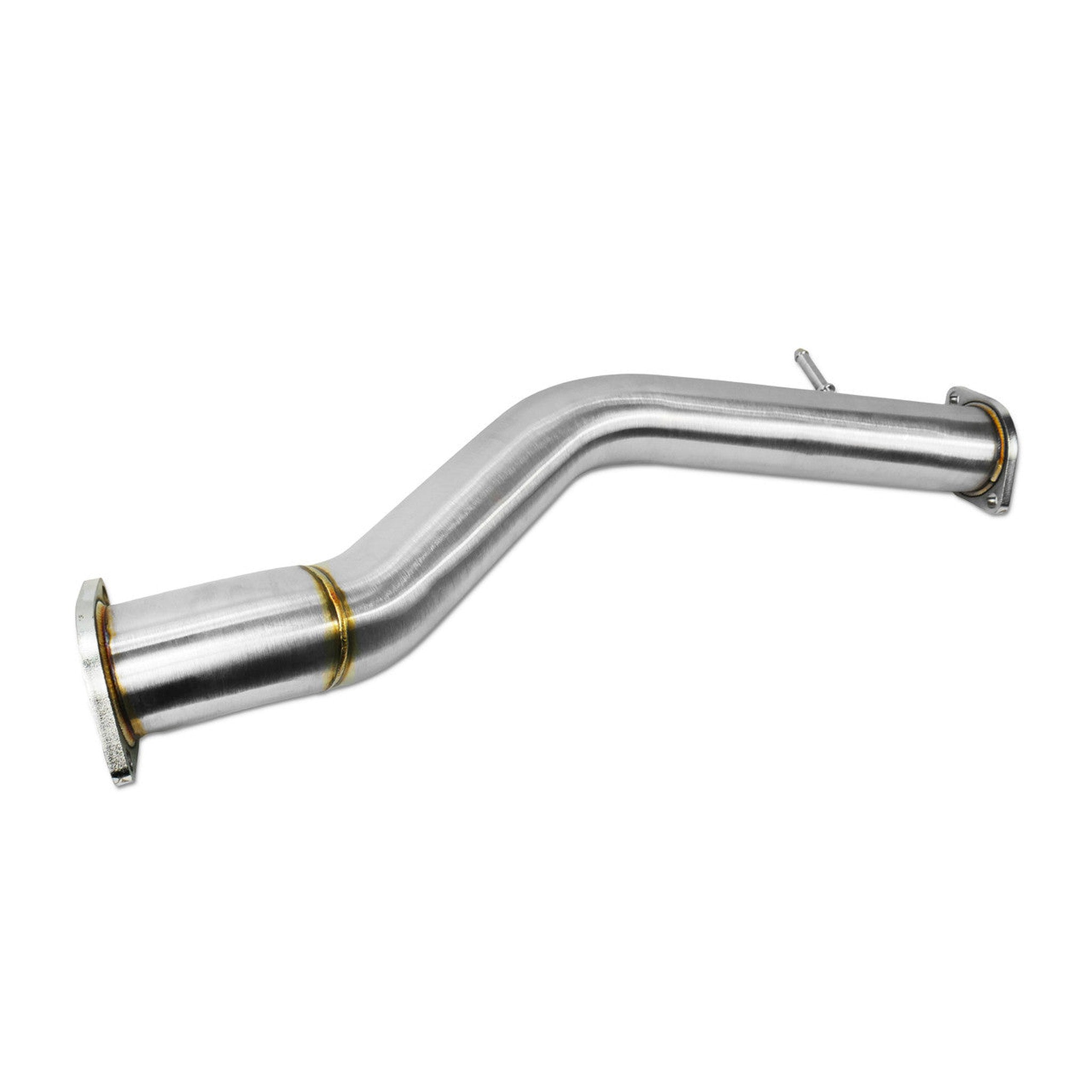 ISR Performance OMS Spec Carbon Tip Cat Back Exhaust 2003-2009 Nissan ...