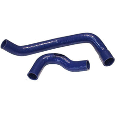 ISR Performance Silicone Radiator Hose Nissan RB25DET Blue