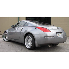 ISR Performance Single GT Cat Back Exhaust Nissan 350Z 2003-2008 | IS-GT-350Z