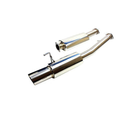 ISR Performance Single GT Cat Back Exhaust Nissan 350Z 2003-2008 | IS-GT-350Z