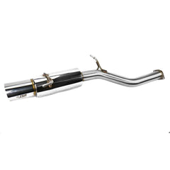 ISR Performance Single GT Exhaust - Infiniti G37 Sedan RWD + AWD | IS-GT-G37SDN