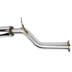 ISR Performance Single GT Exhaust - Infiniti G37 Sedan RWD + AWD | IS-GT-G37SDN