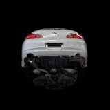 ISR Performance Single GT Exhaust - Infiniti G37 Sedan RWD + AWD | IS-GT-G37SDN