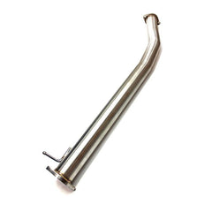 ISR Performance Straight Dual 4in Tip Cat Back Exhaust Nissan 240SX 1995-1998